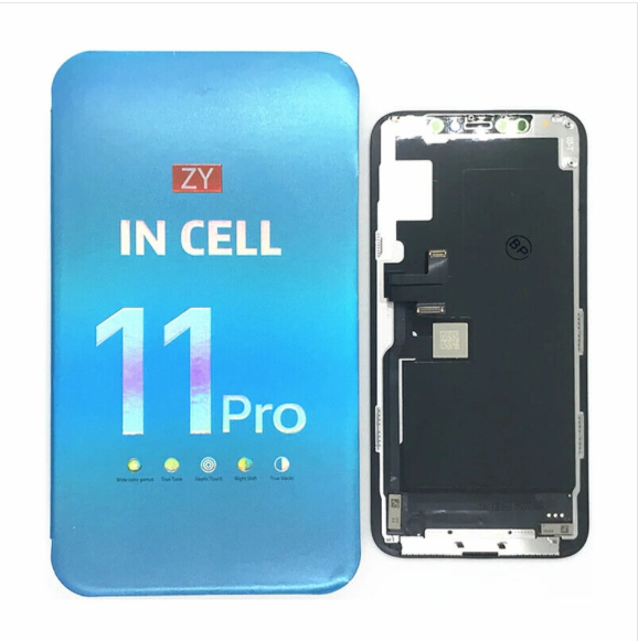 Iphone 11Pro Display Completo Compatibile ZY Nero