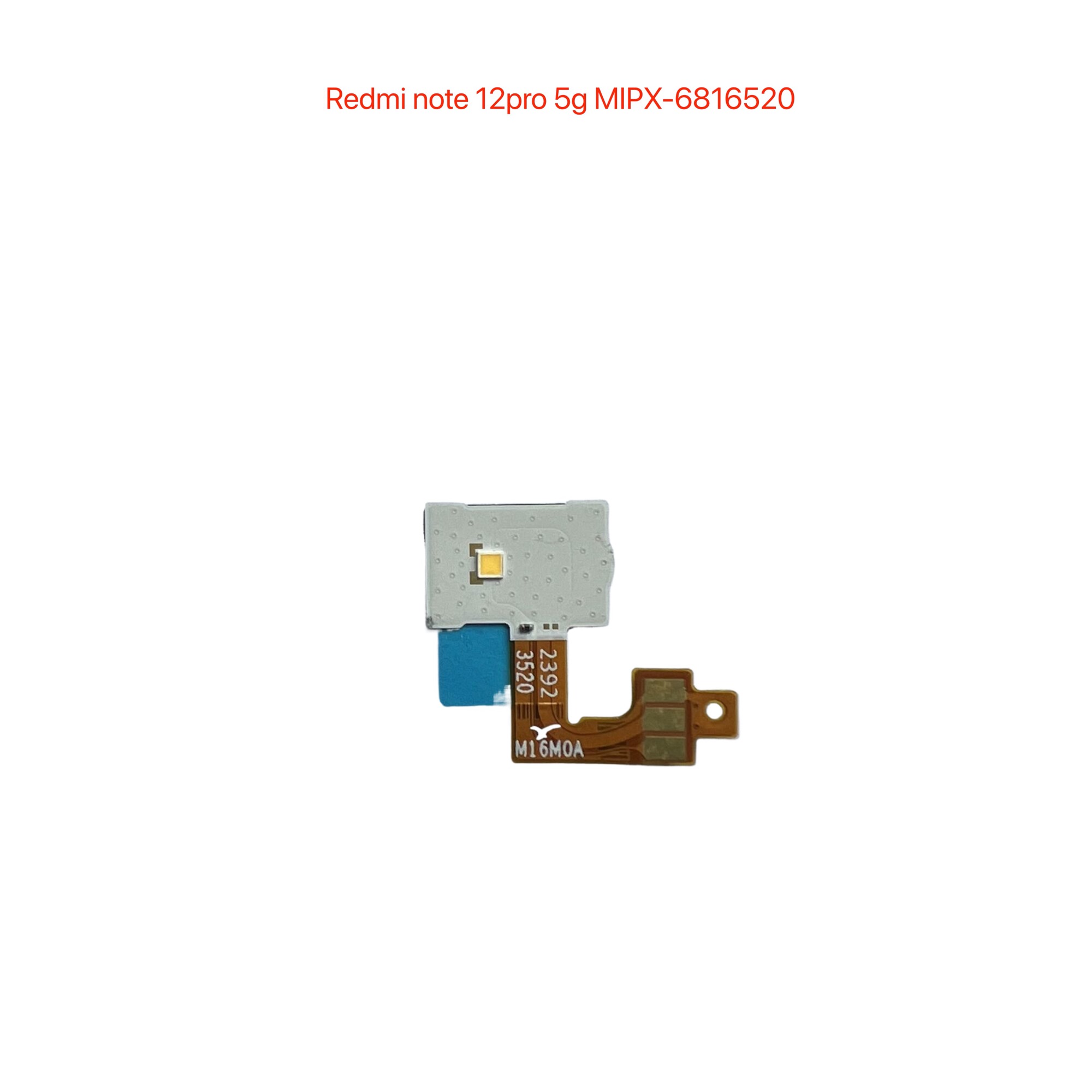 Xiaomi Redmi Note 12Pro 5G Flex Flash