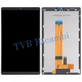 Samsung Galaxy Tab A7 Lite 8.7 Wifi T220 Display RIGENERATO Senza Frame Nero HPF087H005-A2 JBE 21/39)
