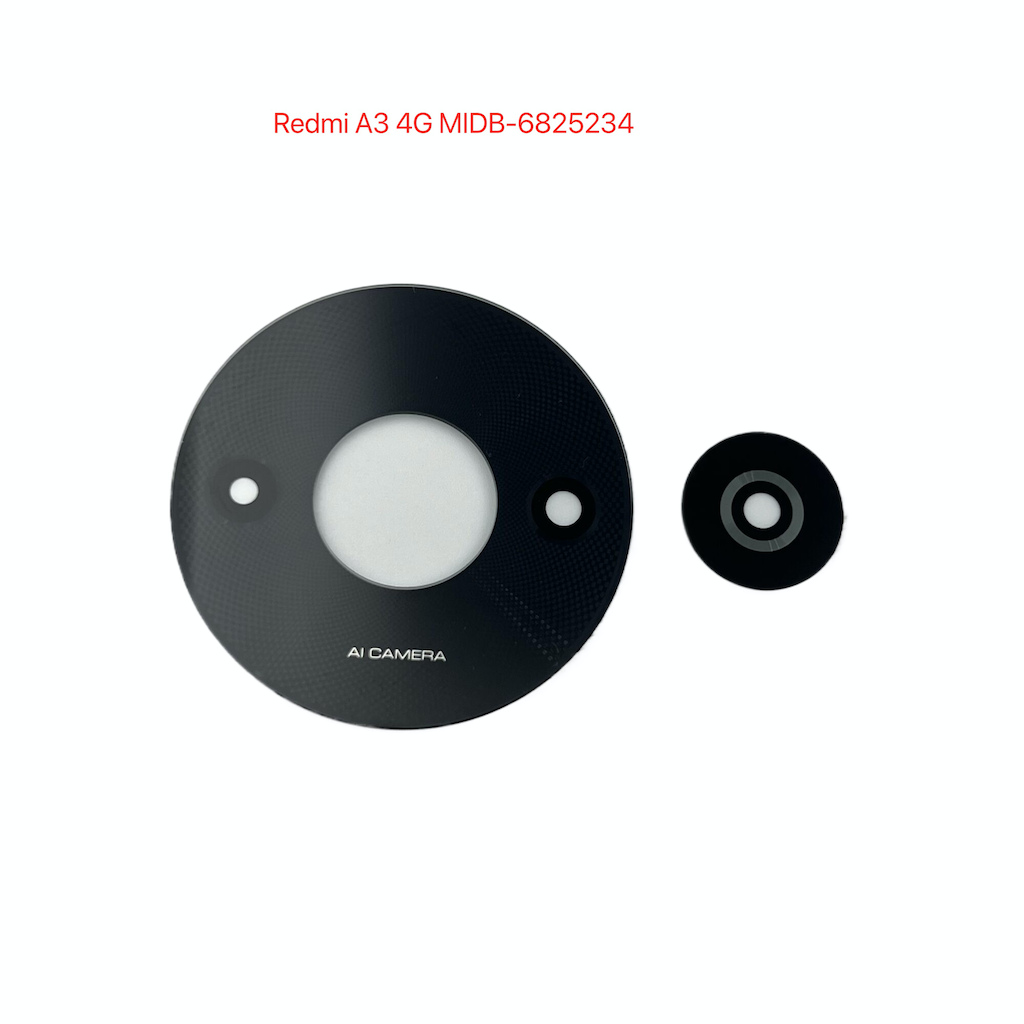 Xiaomi Redmi A3 4G 2024 Vetro Fotocamera Posteriore 23129RN51X