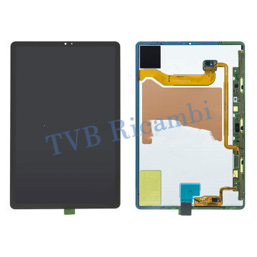 Samsung Tab S6 2019 T860 T865 Display ORIGINALE Senza Frame Nero