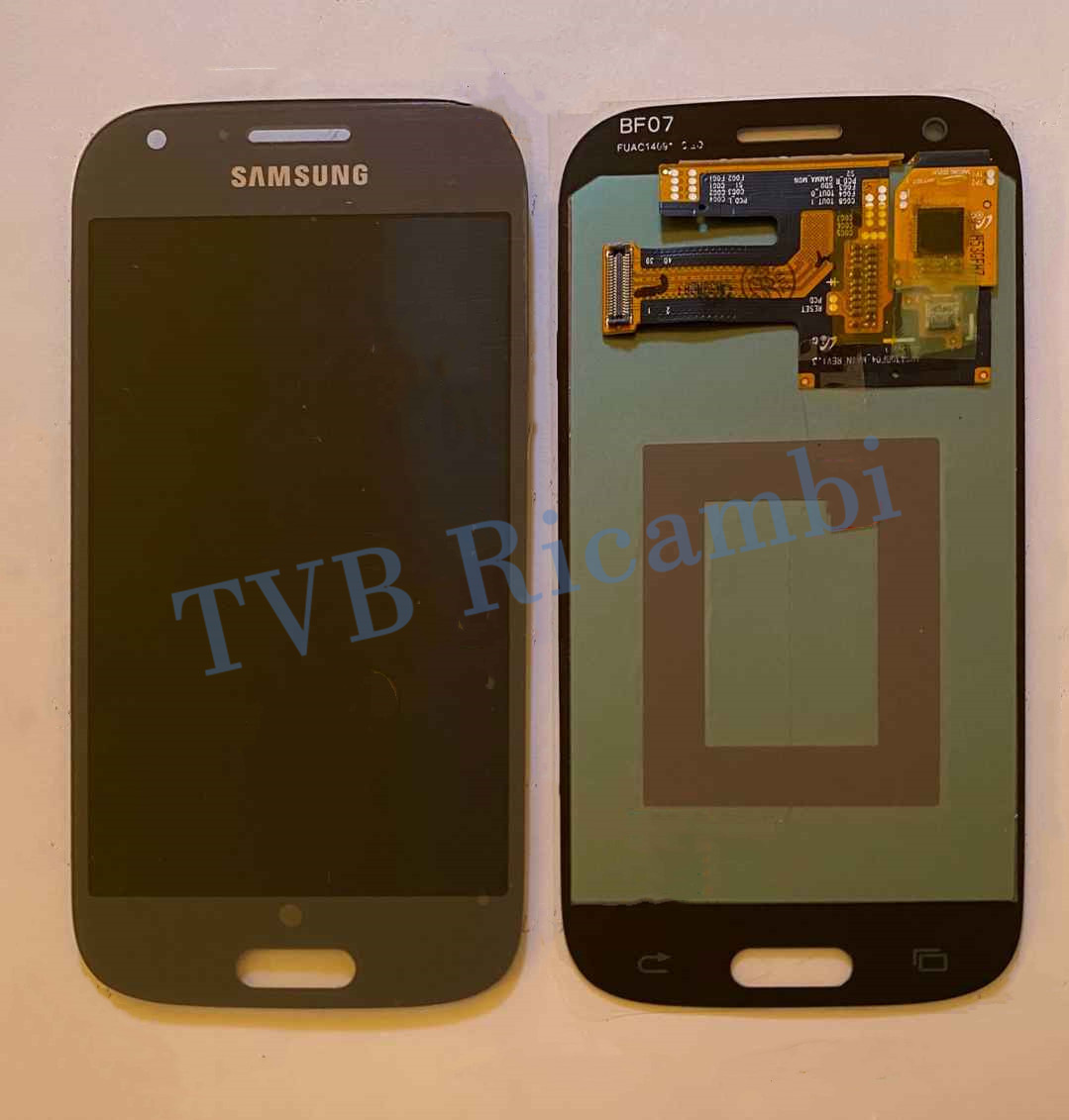 Samsung Ace 4 G357F Display RIGENERATO Senza Frame Nero