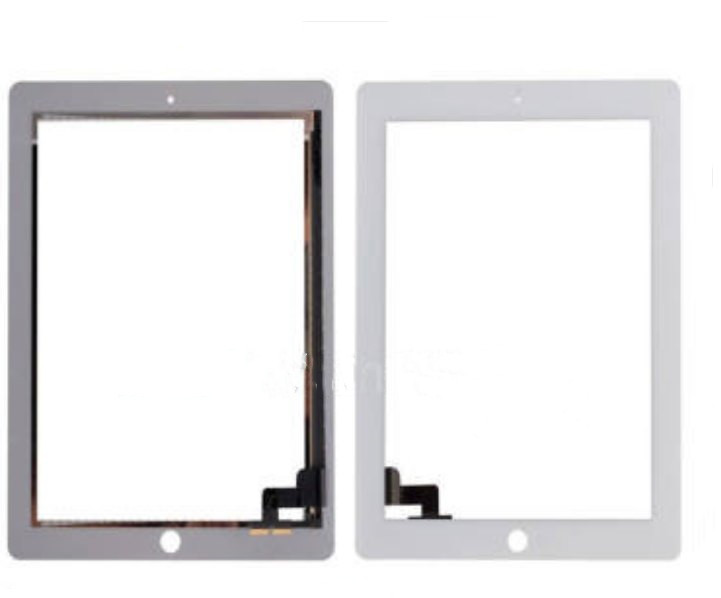 Ipad 2 Touch Originale senza Tasto Home Nero A1395 A1396 A1397