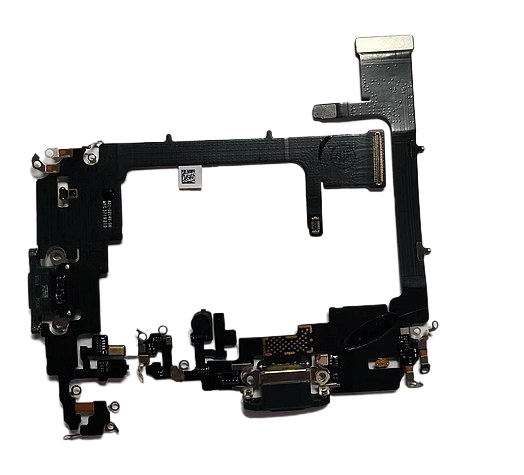 Iphone 11Pro Cavo Flat di Ricarica Verde