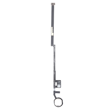 Ipad 7 Ipad 10.2 2019 2020 2021 Ipad 8 Tasto Home e Flex Completo Bianco A2197 A2198 A2200 A2270 A2428 A2429 A2430 A2602 A2604