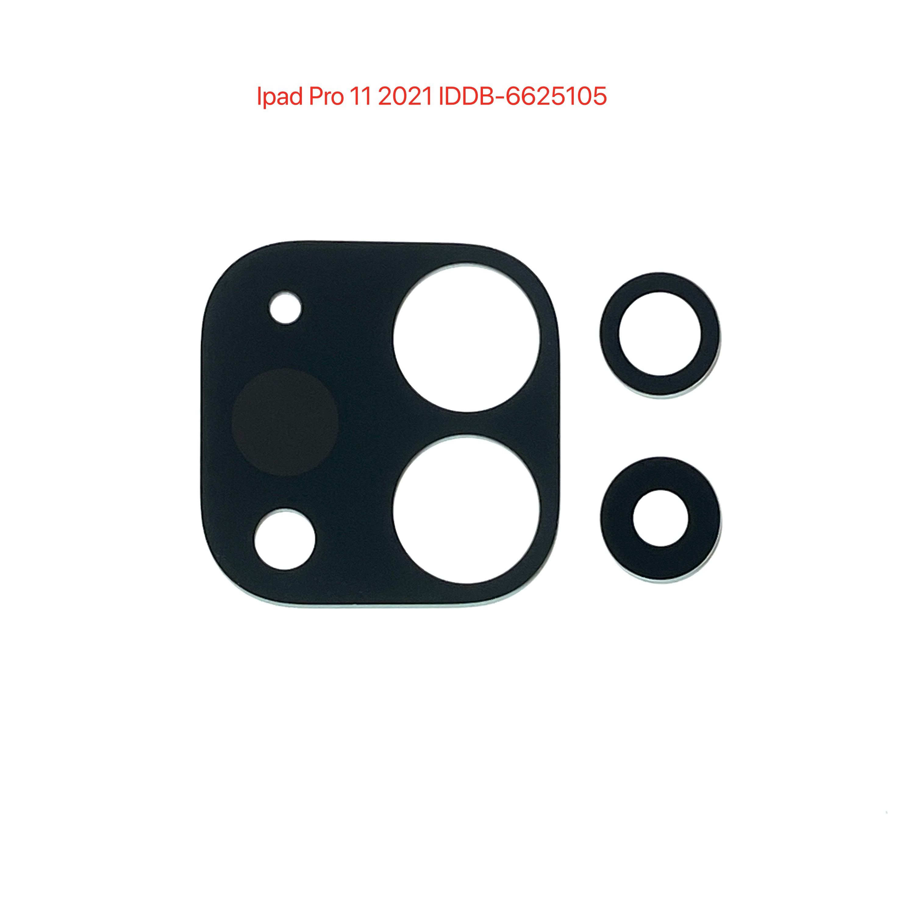 Ipad Pro 11 2021 Vetro Fotocamera Posteriore A2301 A2377