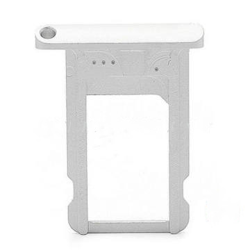 Ipad 5 Air 3G 4G 9.7 2017 3G Mini 1 Mini 2 Mini 3 Sim Tray Bianco