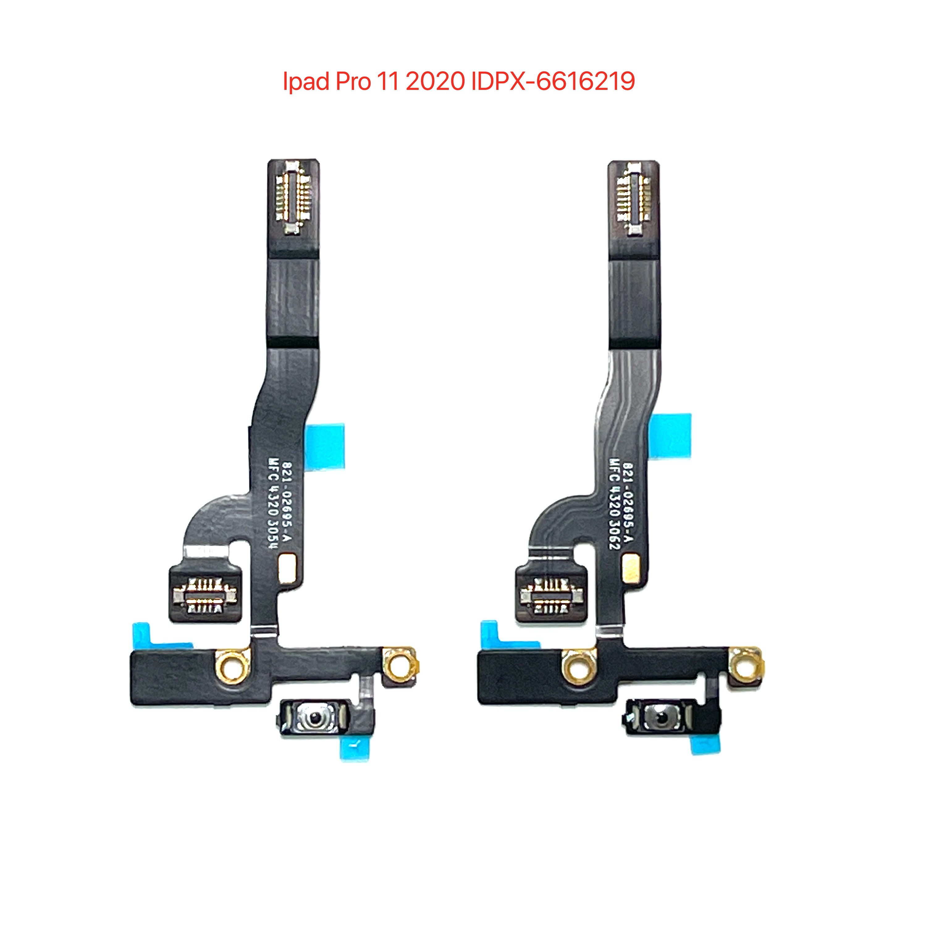 Ipad Pro 11 2020 IPad Pro 12.9 2020 Flex di Tasto Power WIFI A2069 A2229 A2232 A2233