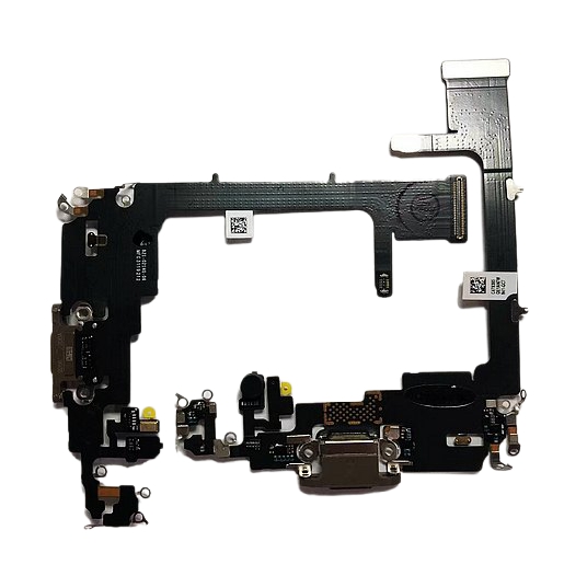 Iphone 11Pro Cavo Flat di Ricarica Oro