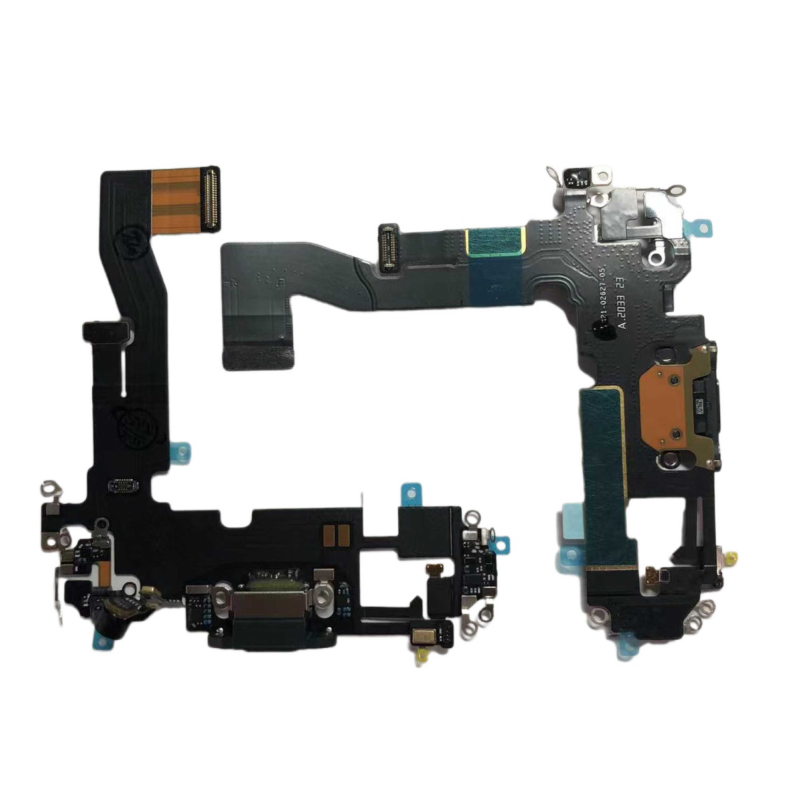 Iphone 12 Iphone 12Pro Cavo Flat Di Ricarica ORIGINALE Blu