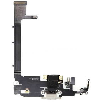 Iphone 11Pro MAX Cavo Flat Di Ricarica Bianco
