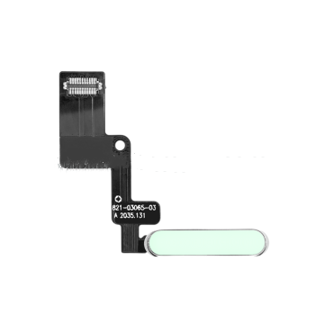 Ipad Air 4 2020 10 9 Flex di Tasto Power Verde A2316 A2324 A2325 A2072