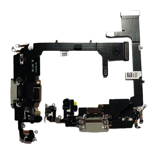 Iphone 11Pro Cavo Flat di Ricarica Bianco