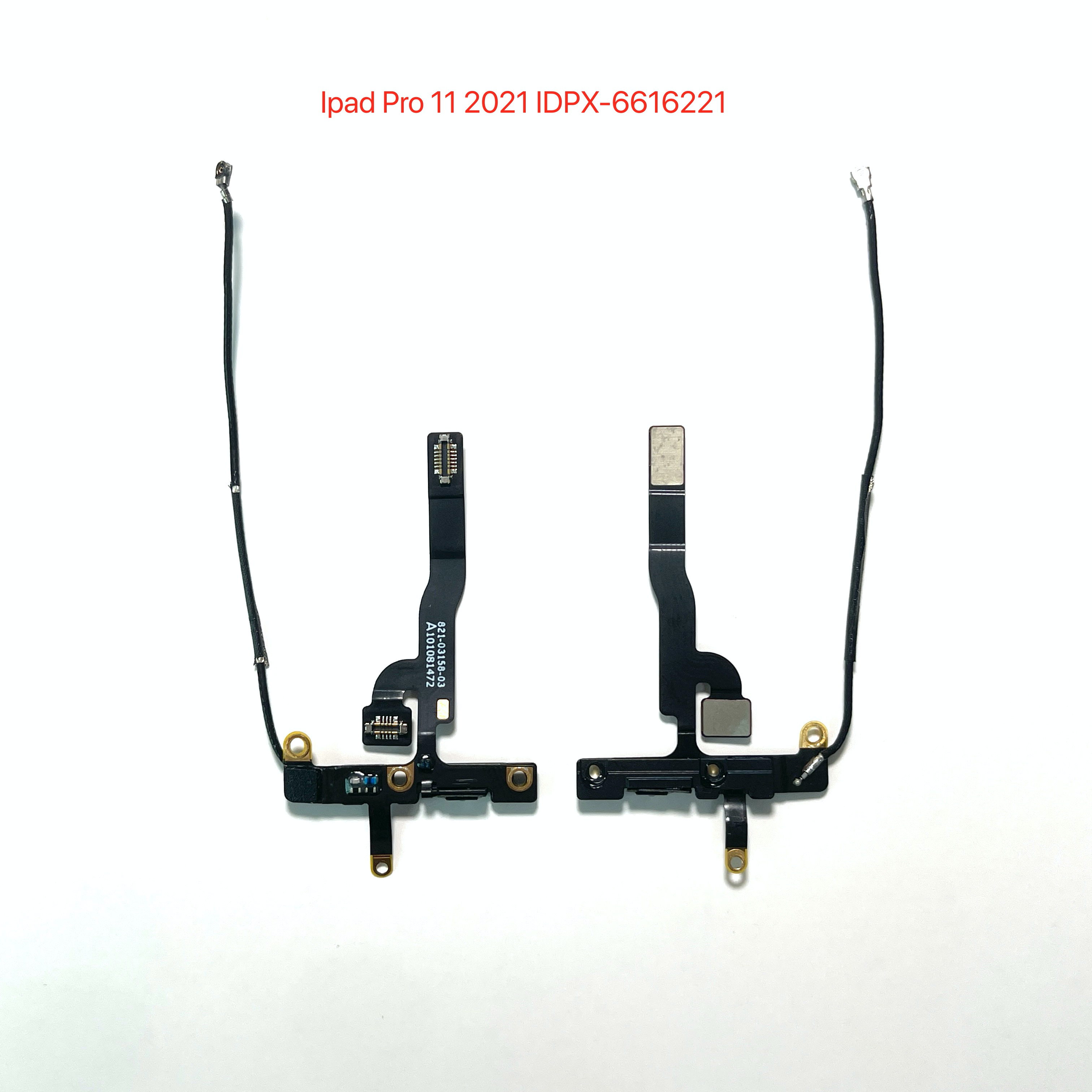 Ipad Pro 11 2021 Ipad Pro 12.9 2021 Flex di Tasto Power 4G A2301 A2377
