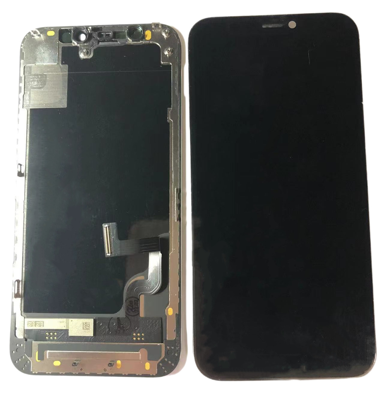 IPhone 12Mini Display Completo Compatibile(TFT) JK Nero