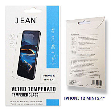 Iphone 12Mini Pellicola Temperata A Schermo Intero (1 Pezzi)