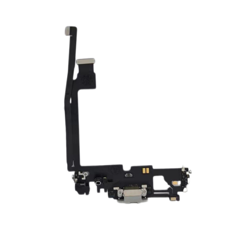 Iphone 12Pro MAX Cavo Flat Di Ricarica ORIGINALE Bianco