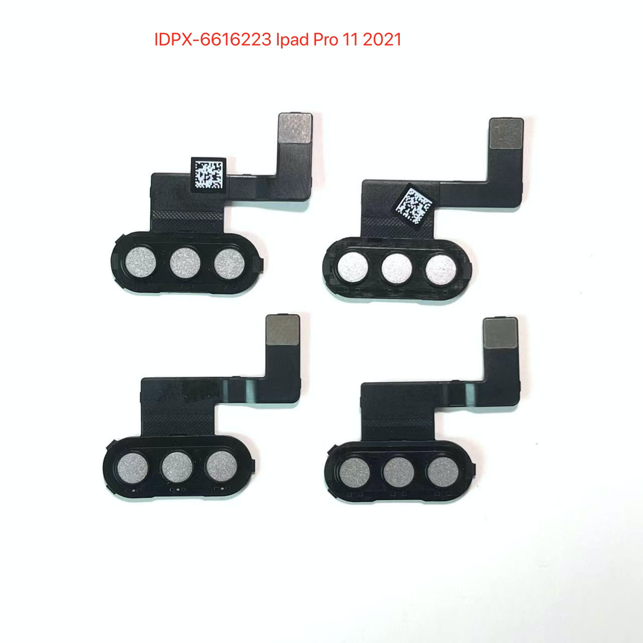 Ipad Pro 11 2021 Flex Smart Connect Nero A2301 A2377