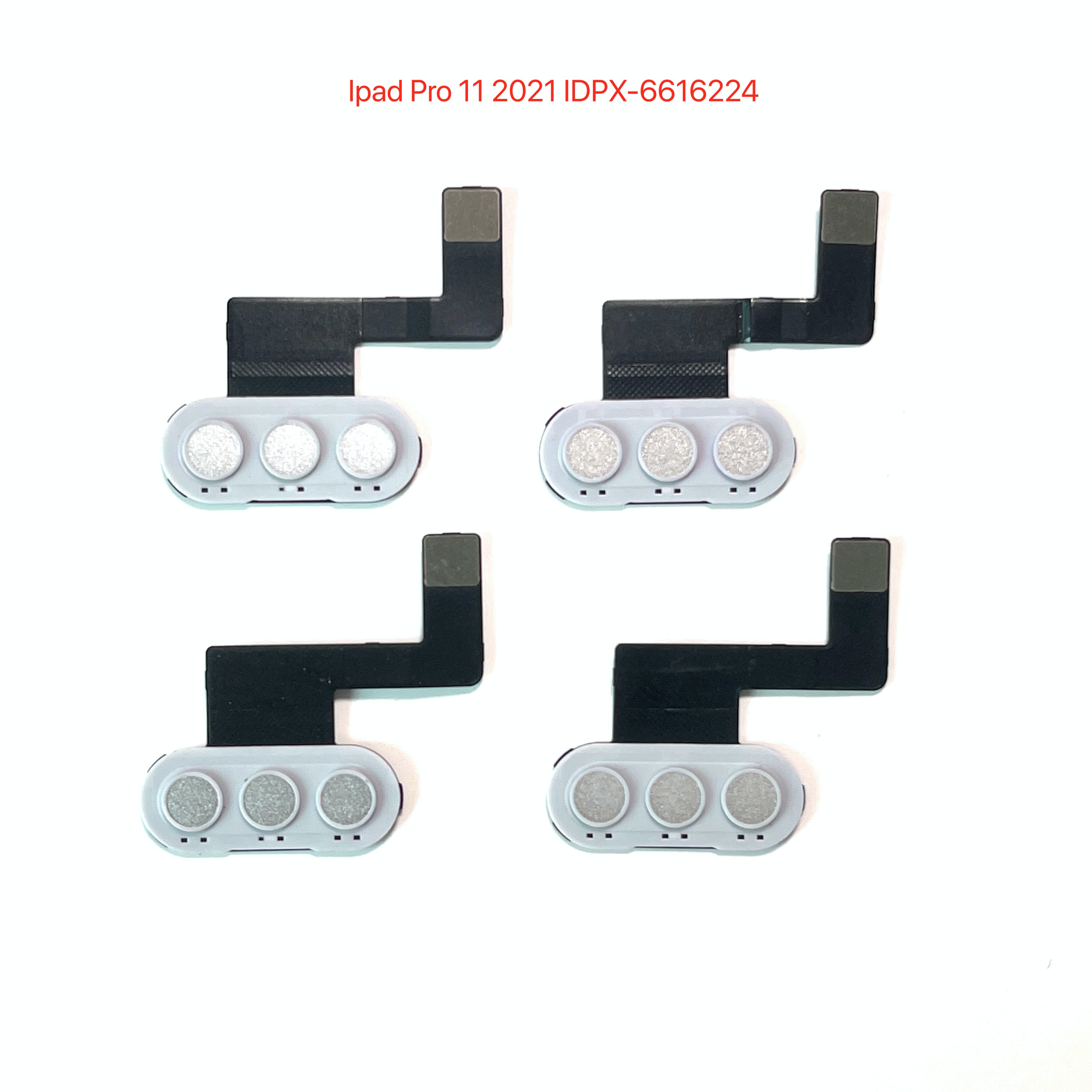 Ipad Pro 11 2021 Flex Smart Connect Bianco A2301 A2377