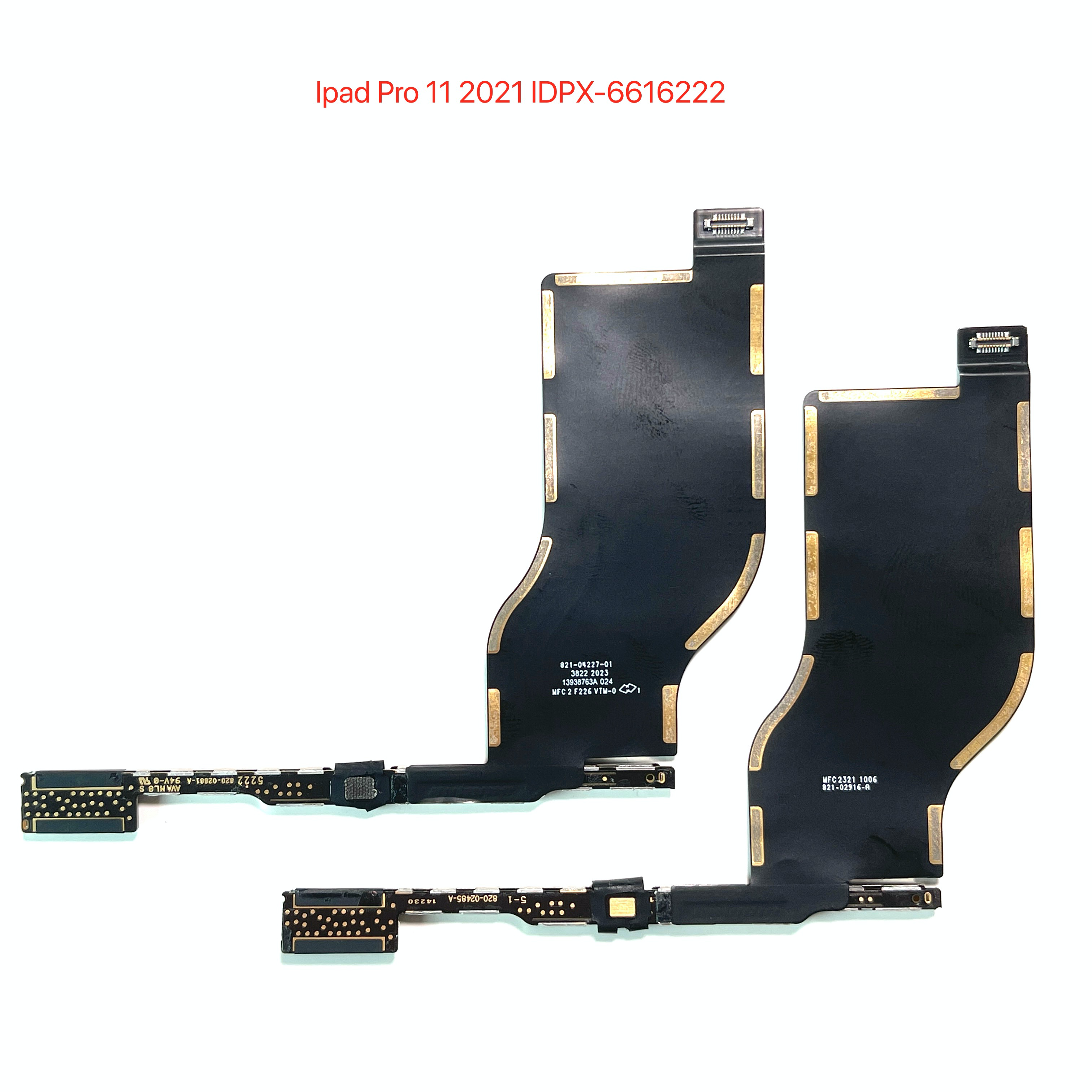 Ipad Pro 11 2021 Cavo Di Ricarica Della Penna A2301 A2377