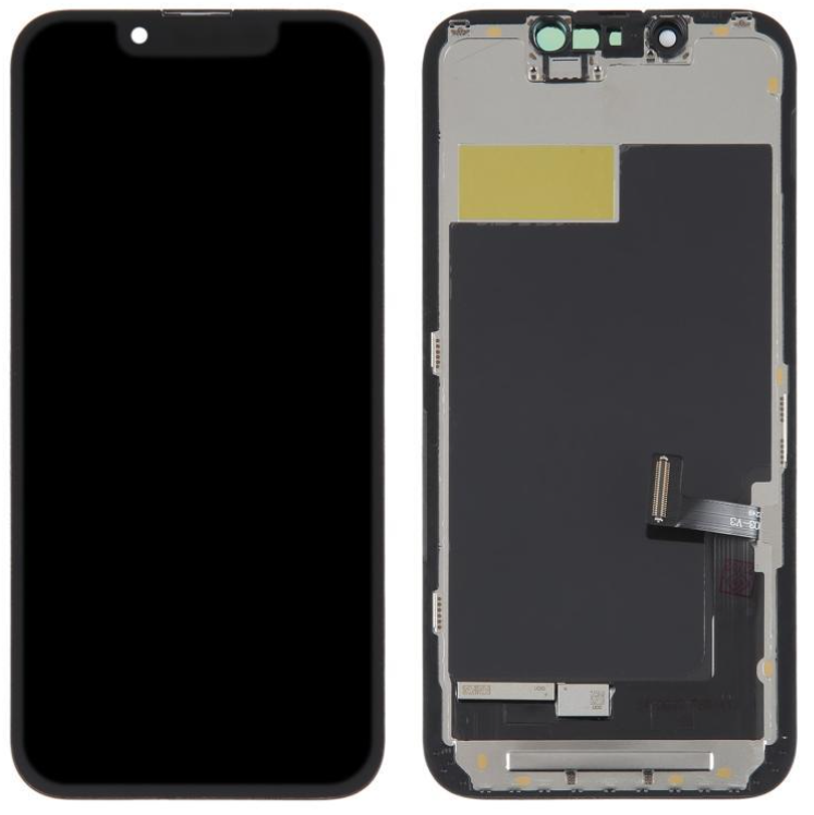 Iphone 13Mini Display Completo Compatibile (TFT) JK Nero