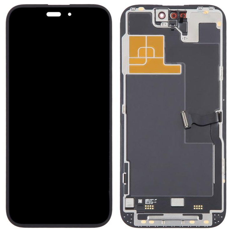 IPhone 14Pro Display Completo Compatibile (TFT) JK Nero