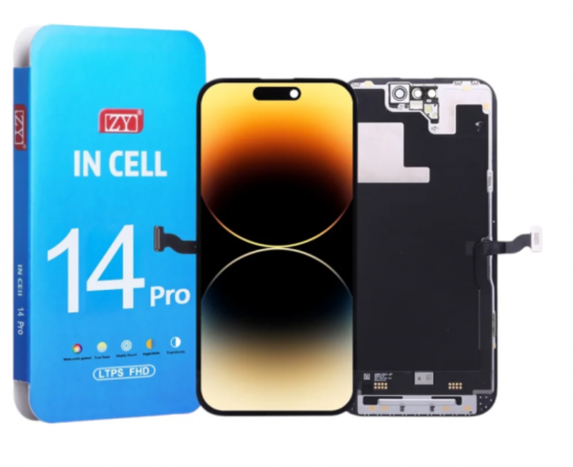 IPhone 14Pro MAX Display Completo Compatibile ZY Nero