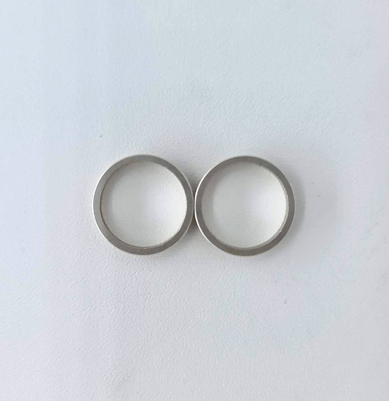 iPhone 13 Anello Esterno Della Fotocamera Posteriore Bianco