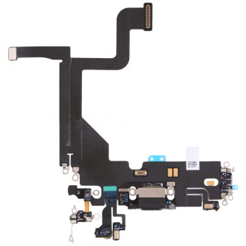 IPhone 13Pro Cavo Flat Di Ricarica ORIGINALE Nero