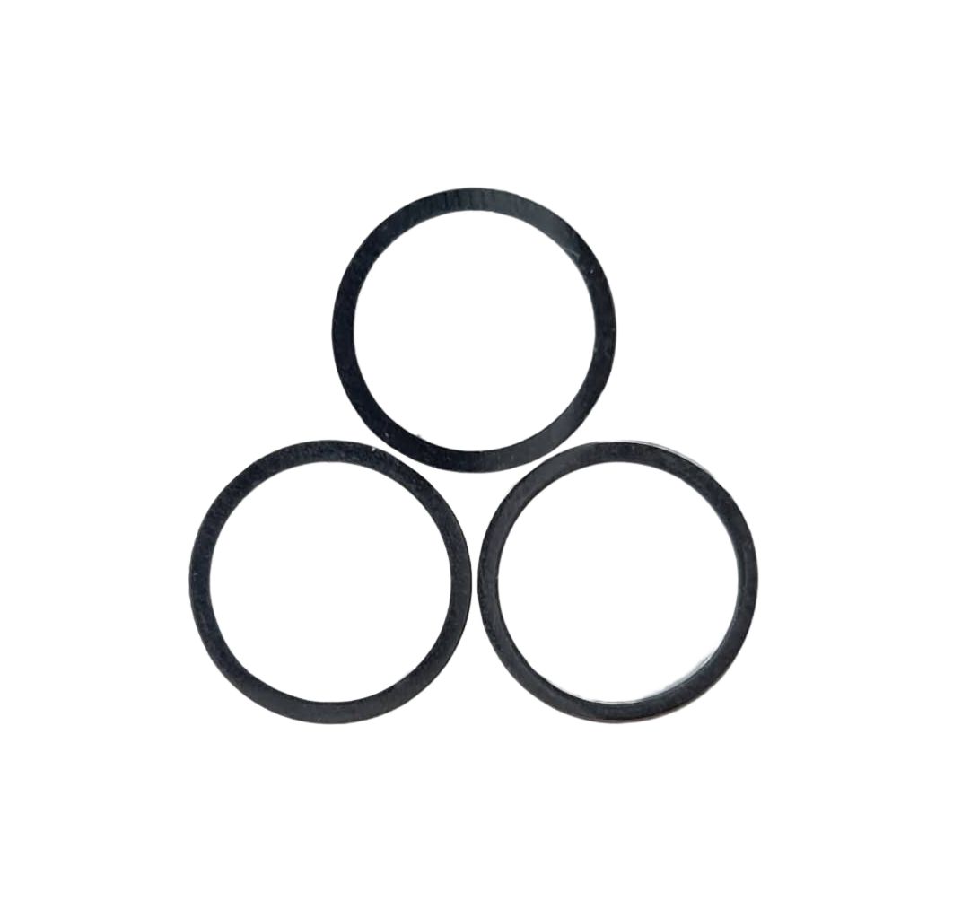 Iphone 11Pro Anello Esterno Della Fotocamera Posteriore Bianco
