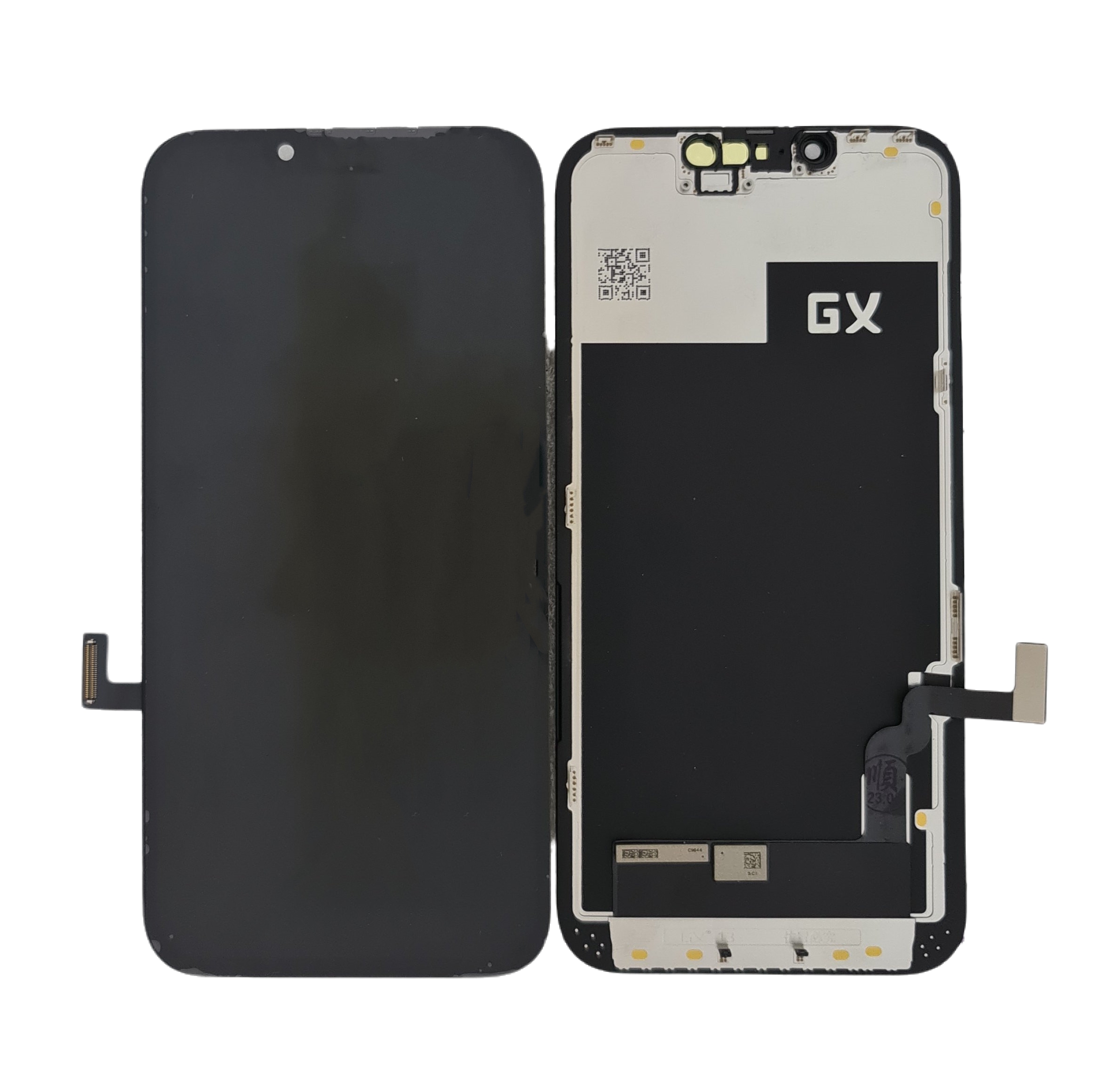 Iphone 12Pro MAX Display ORIGINALE Smontato Grado AAA Nero