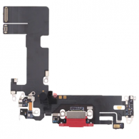 Iphone 13 Cavo Flat Di Ricarica ORIGINALE Rosso