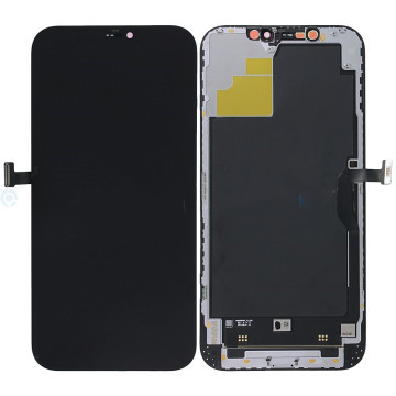 Iphone 12Pro MAX Display RIGENERATO Nero