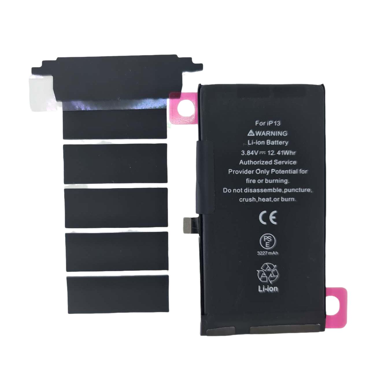 Iphone 13 Batteria (NO POP UP MESSAGGIO, NO ERRORE)