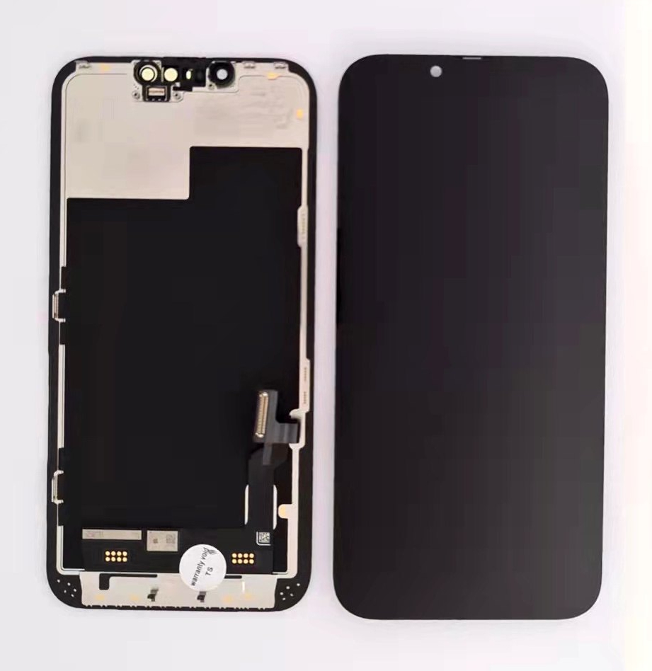 Iphone 13 Display Completo OLED DURA (GX) Nero