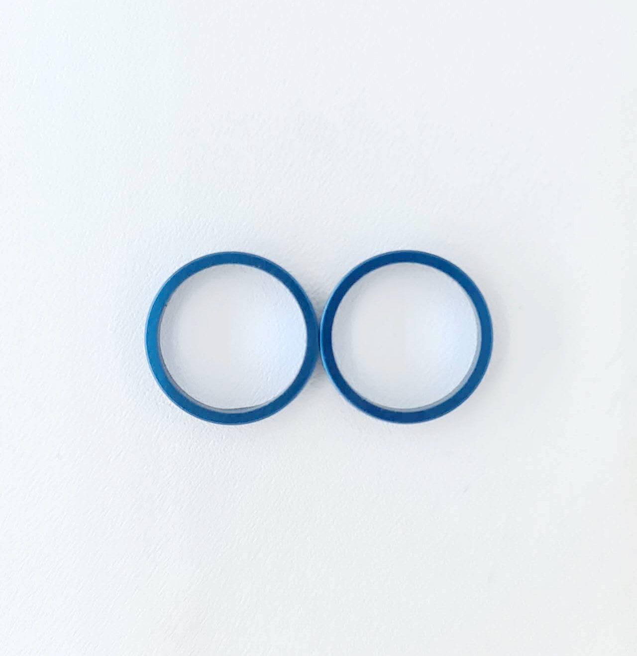 iPhone 13 Anello Esterno Della Fotocamera Posteriore Blu