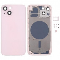 Iphone 13 Cover Posteriore Completo SENZA Ricambi Rosa