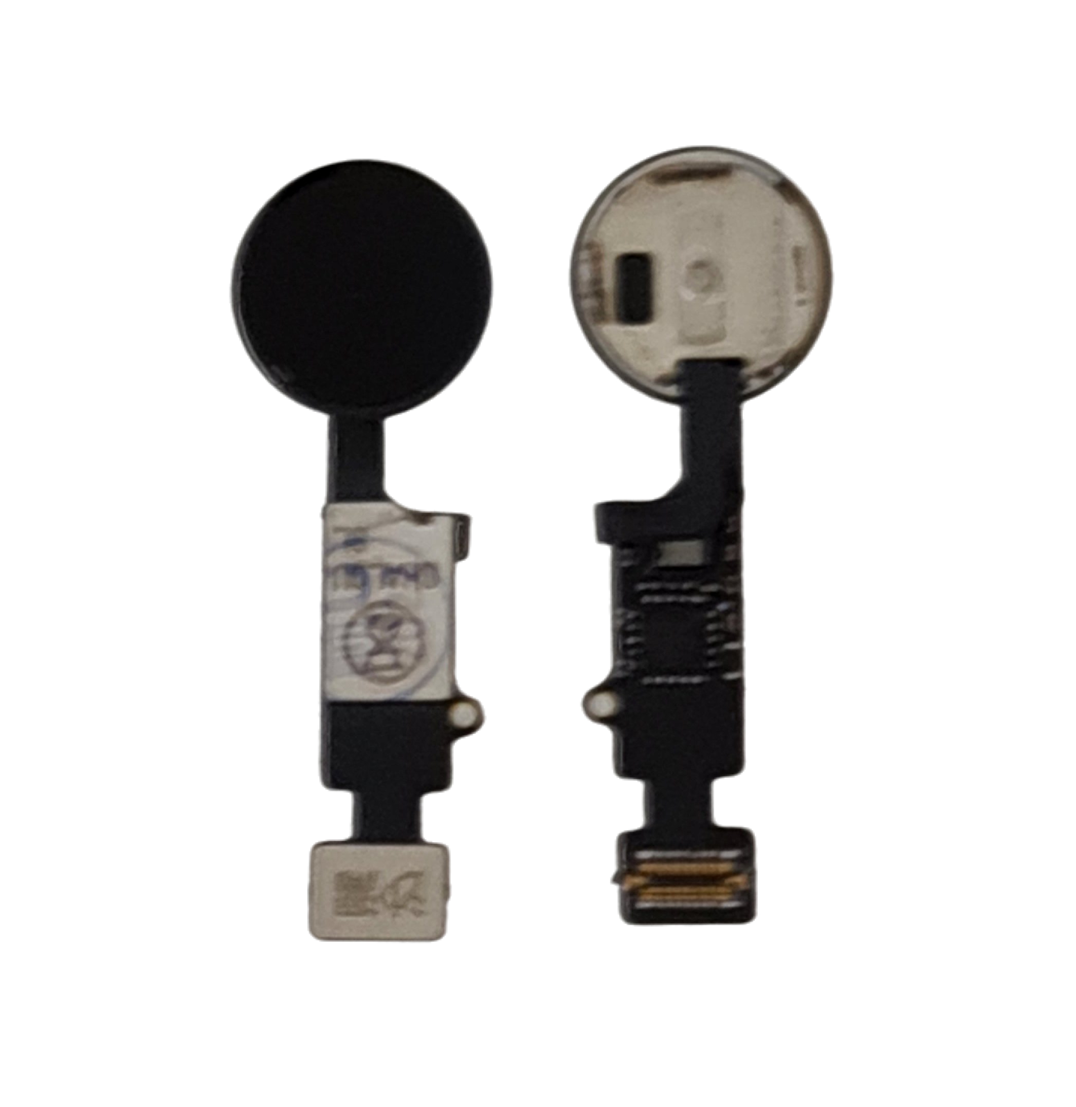 Iphone 7G Iphone 7Plus Iphone 8G Iphone 8Plus Iphone SE 2020 Iphone SE 2022 Flex Di Tasto Home Universale SHALOU Nero