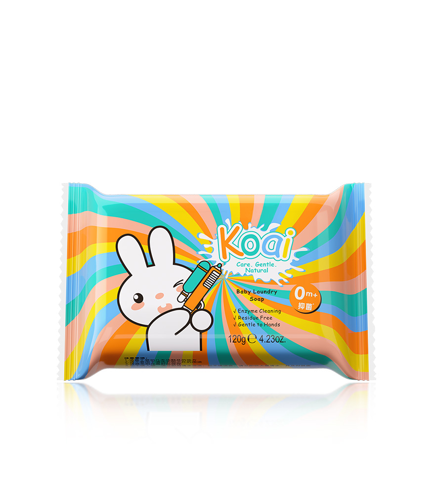 Baby Bacteriostasis Mite- removing Laundry Soap